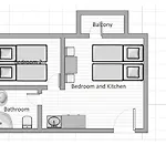 Downtown 9 Gasthof 3*