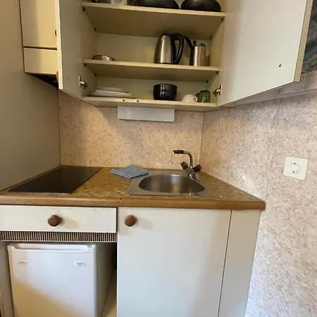 Maison d'hôtes Downtown 9 Interlaken