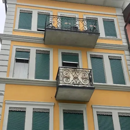 Maison d'hôtes Downtown 9