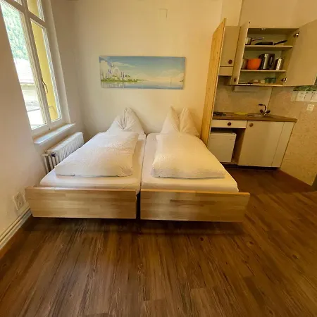 Vendégház Downtown 9 3*