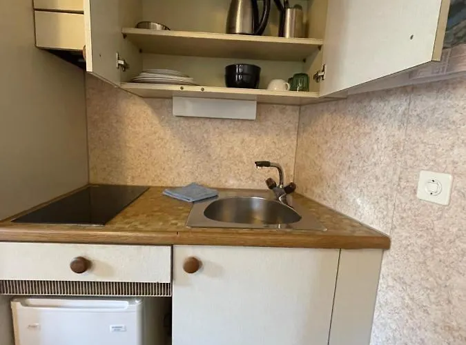 Pensión Downtown 9 Entrelagos