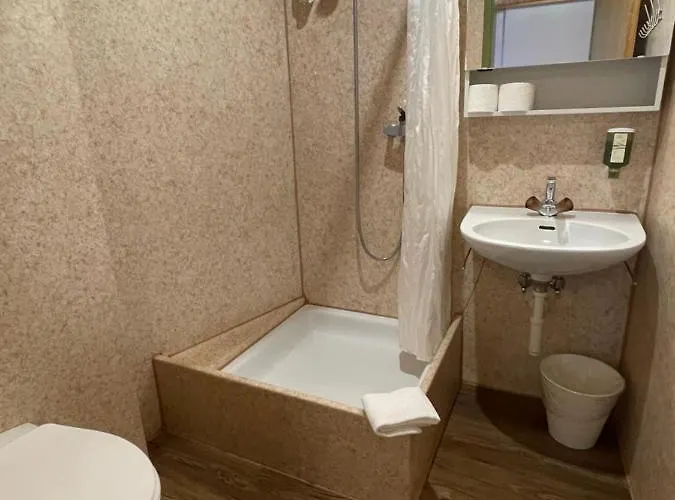 Downtown 9 Pensión 3*