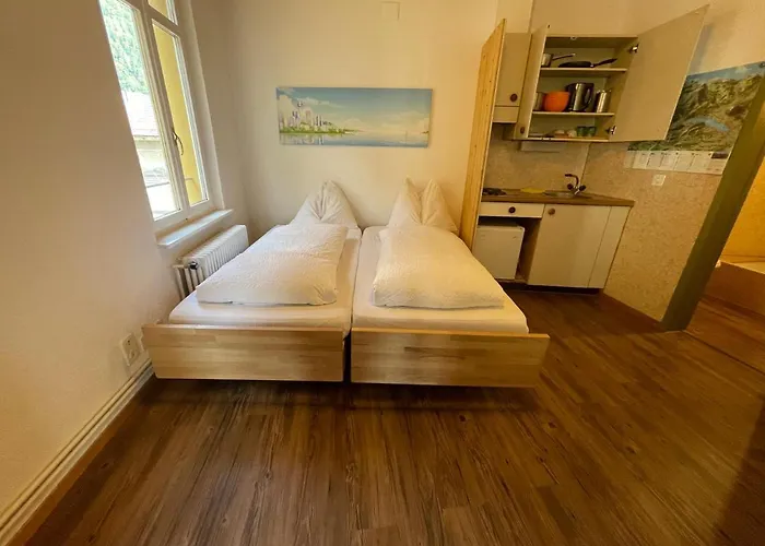 בית הארחה Downtown 9 3*