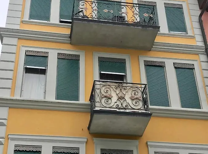 Casa de hóspedes Downtown 9